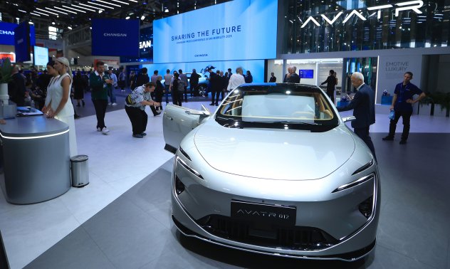 Китайският автомобилен пазар е твърде голям за свое собствено добро