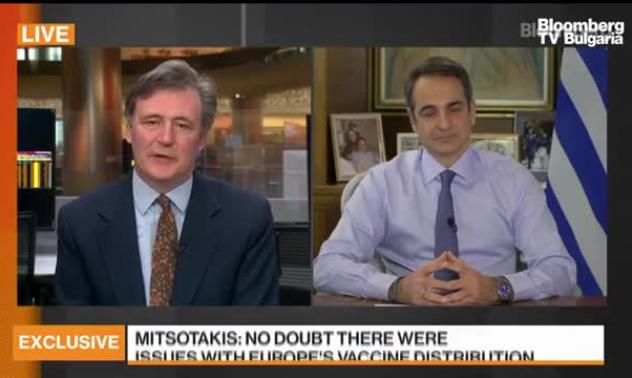 Мицотакис: Първото тримесечие няма да е така добро