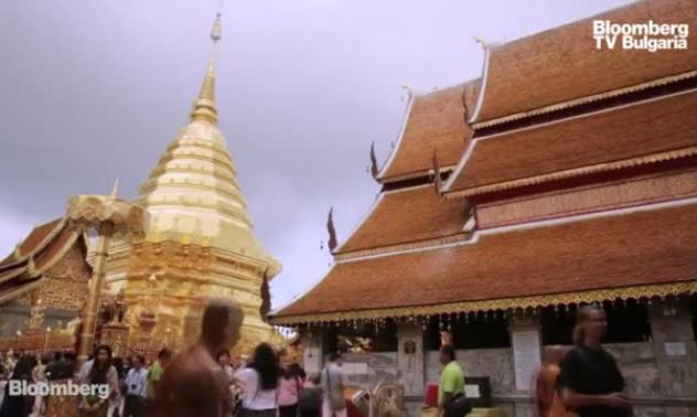 Как войната направи Тайланд туристическа дестинация, част 1