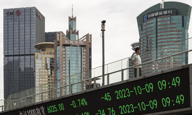 Moody’s понижи до негативна перспективата за дълга на Китай