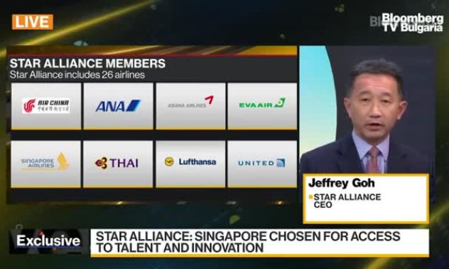 Star Alliance мести важни операции от Франкфурт