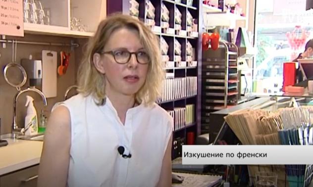 Как се позиционира на българския пазар бутиков десерт като френския макарон?