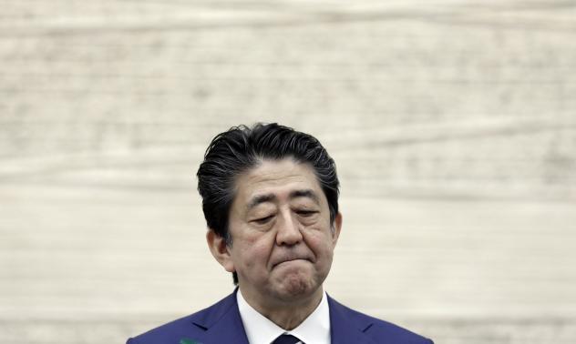 Шиндзо Абе е напът да подаде оставка заради влошено здраве