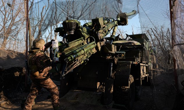 Украйна иска руски активи за $300 милиарда, за да закупи американски оръжия