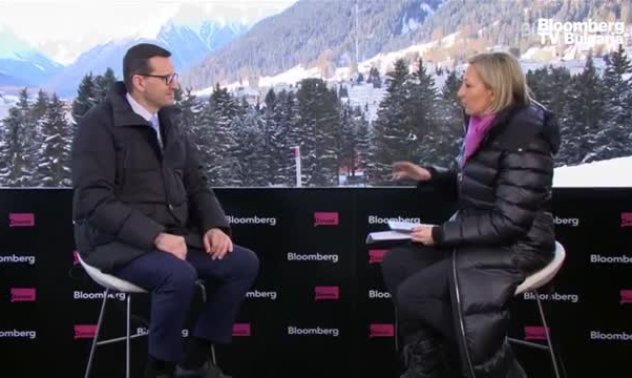 Премиерът Моравецки: Стабилност за бъдещето означава целостта на Украйна да бъде запазена