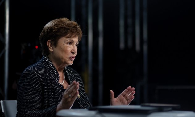 МВФ вероятно ще понижи прогнозата си за икономическия растеж заради Омикрон