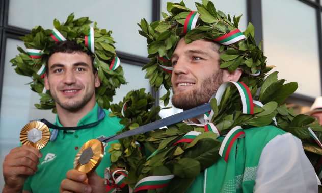 Колко ще плати България за медалите от Париж 2024 и коя страна е №1 