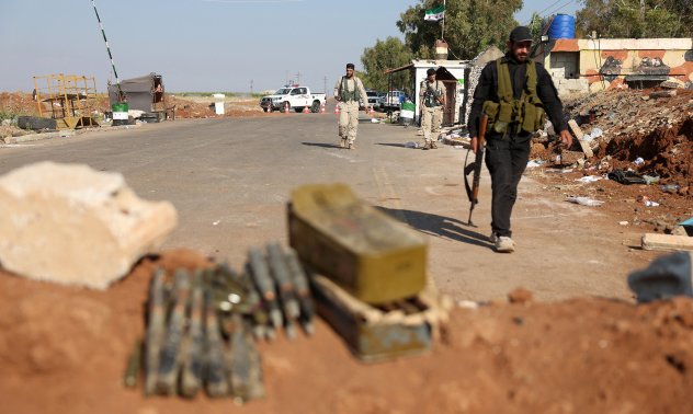 Етническите сблъсъци в Сирия заплашват прехода след Асад