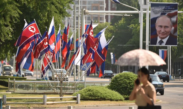 Пхенян демонстрира увереност и сила след визитата на Путин