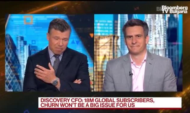 Сделката с Warner Media е приоритетна за Discovery