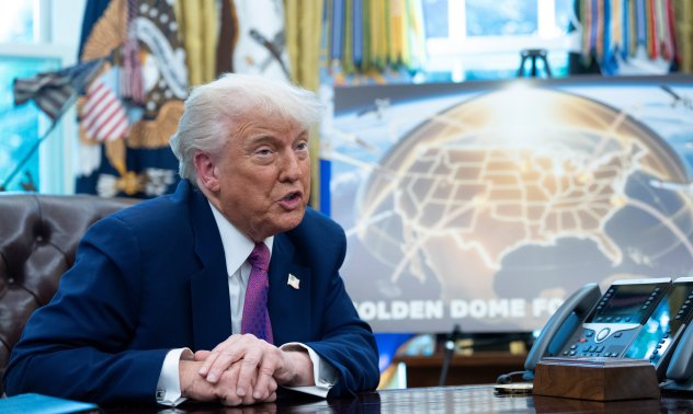 Информацията за "Златния купол" на Тръмп е оскъдна, дори и за изпълнителите
