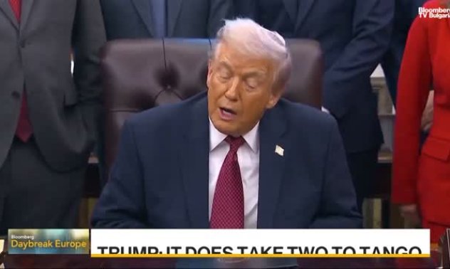 На Русия или на Украйна ще окаже натиск Тръмп