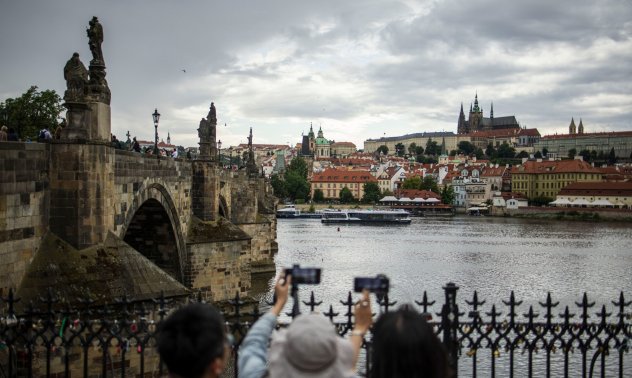 Очаква се спад в туристическия интерес към Южна Европа и ръст в този към Централна