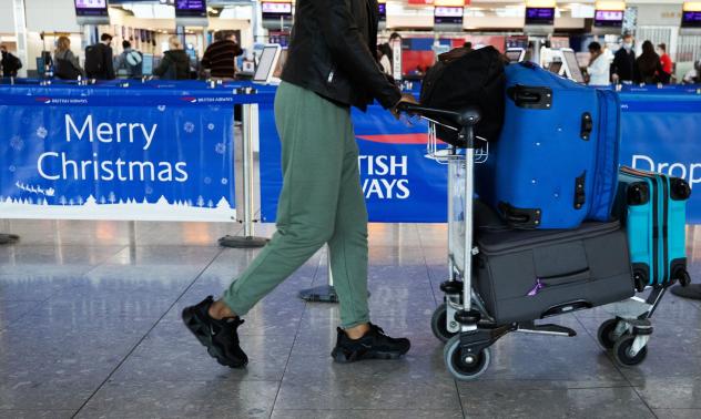 Редица европейски страни забраняват полетите от Обединеното кралство*