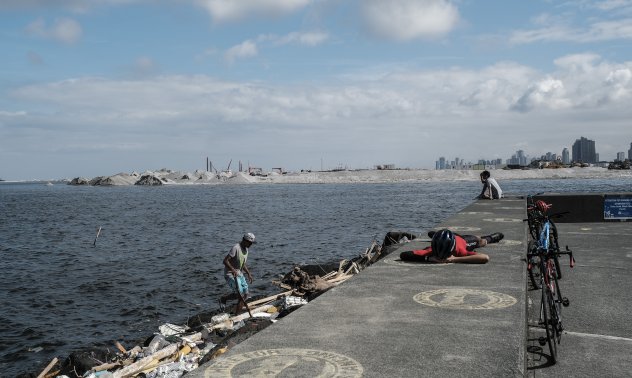 Филипините отлагат ключов проект за мост заради рисковете, свързани с Китай