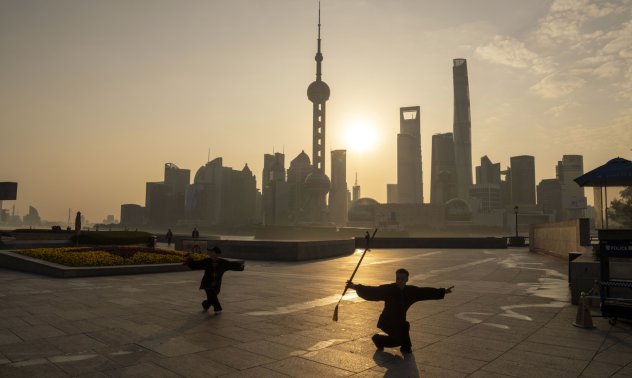 Промишленият подем в Китай е последният признак за икономическо възстановяване