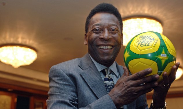 Пеле беше най-важният футболист на всички времена