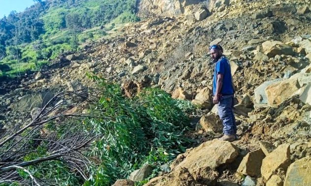 Франс Прес: Над 2000 души са в неизвестност след свлачищата в Папуа Нова Гвинея