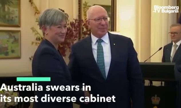 В Австралия положи клетва кабинетът с най-голямо разнообразие