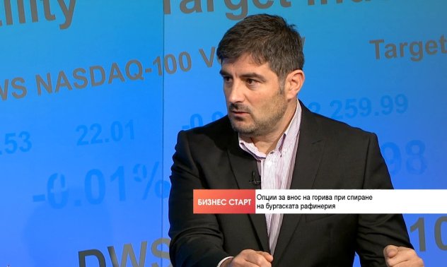 При спиране на "Нефтохим" ще има затруднения с осигуряването на дизелово гориво