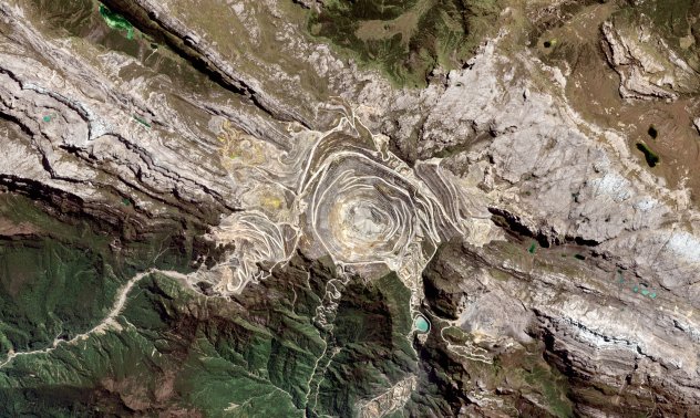 Златният рудник "Ада тепе" - от индустриално сърце до туристически център