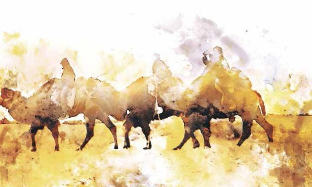 Балканският път на коприната 