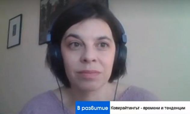 Копирайтингът е все по-търсена професия у нас