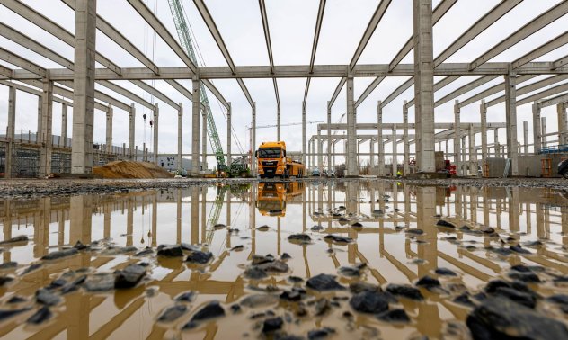 Източна Европа търси вътрешни двигатели на растежа, докато Германия стагнира