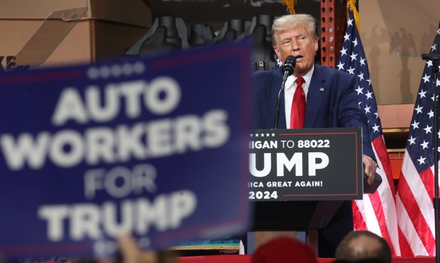 Планът на Тръмп за електромобилите е да заложи на губещите