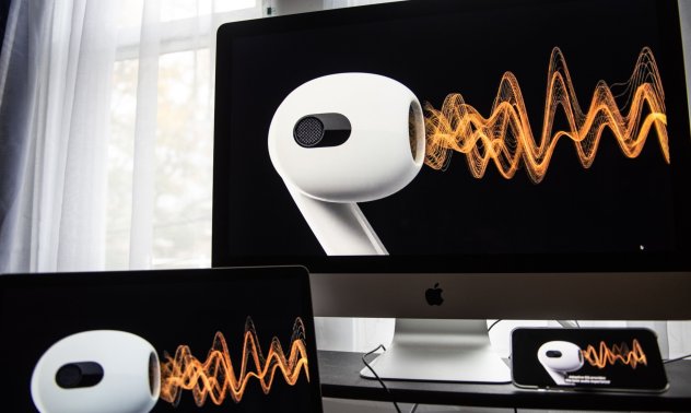 Успехите на Apple продължават - слушалките AirPods записаха пореден силен празничен сезон