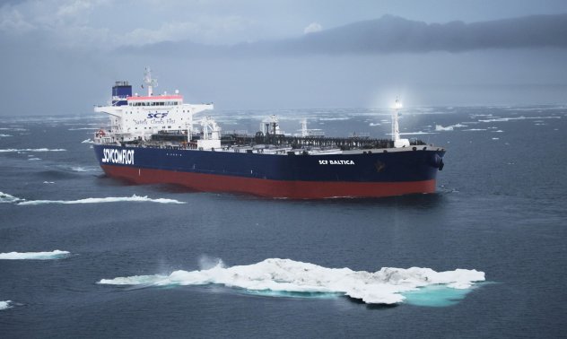Руската мечта за търговия в Арктика се спъва в малкия застаряващ флот