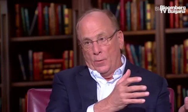 Лари Финк за пенсионната система