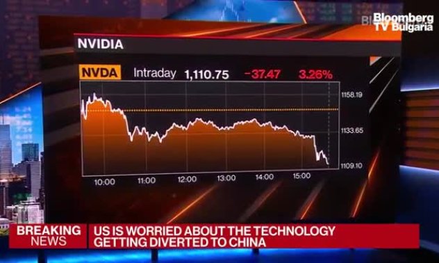 САЩ забавя лицензите за износ на чипове за Близкия изток