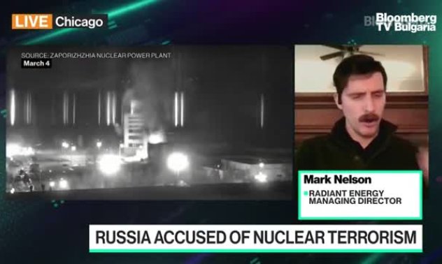 Radiant Energy: АЕЦ Запорожие е обезопасена, част 1