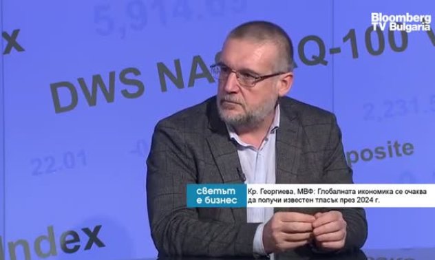 Д-р Д. Събев: Свидетели сме на инфлация, която може да доведе до край на глобализма
