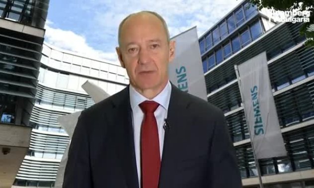 Siemens очаква затваряне на заводи в Германия при газово ембарго