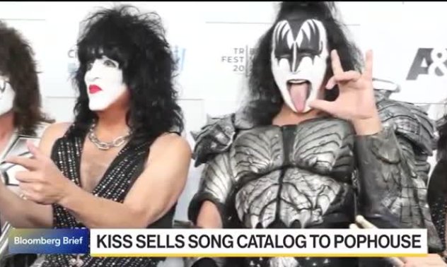 Kiss ще живеят вечно