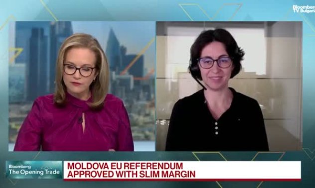 Молдова гласува за ЕС, но остава президентът остава на балотаж