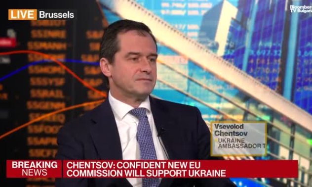 Всеволод Ченцов: Сътрудничим си с ЕС по въпросите на отбраната и сигурността