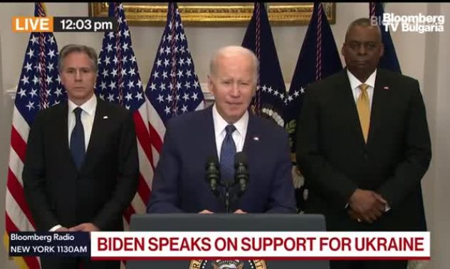 Байдън обяви изпращането на танкове Ейбрамс за Украйна