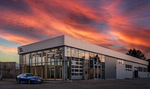 М Кар Груп открива нов сервизен център във Велико Търново