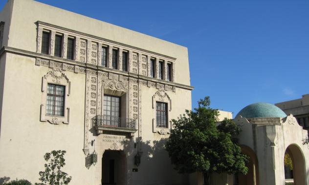 Caltech оглавява класация на най-добрите университети