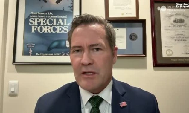 Майк Уолц защити плана на Тръмп за Газа