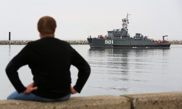 Русия използва Калининград, за пречи на сателитите на ЕС