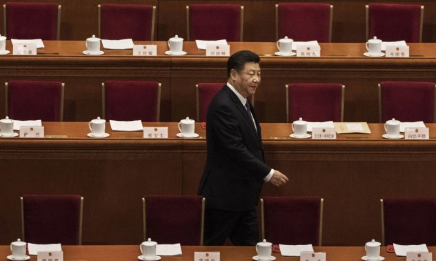 Си предупреди, че няма да има милост в борбата с корупцията в критични сектори