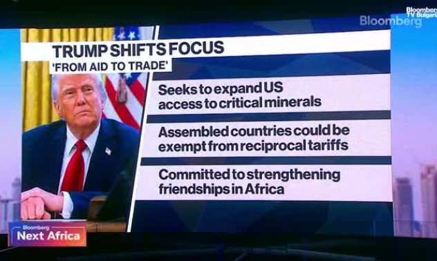 Тръмп се срещна с африкански лидери в Белия дом, част 2