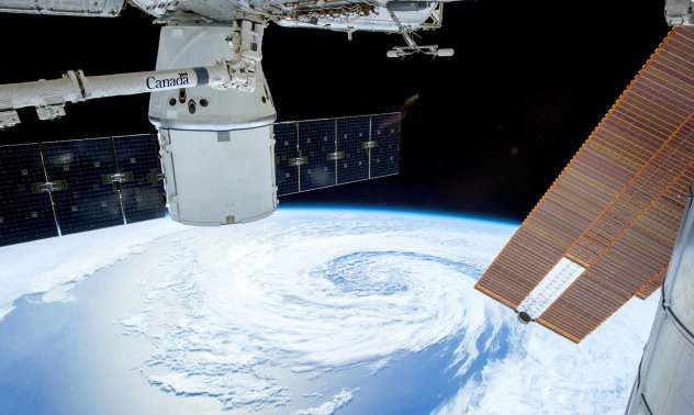 Космическата храна може да осигури прехрана и при бедствия на Земята