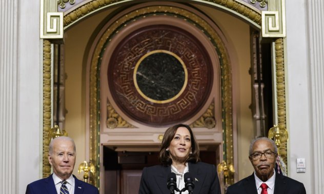 Харис призовава чернокожите американци да гласуват на изборите за президент