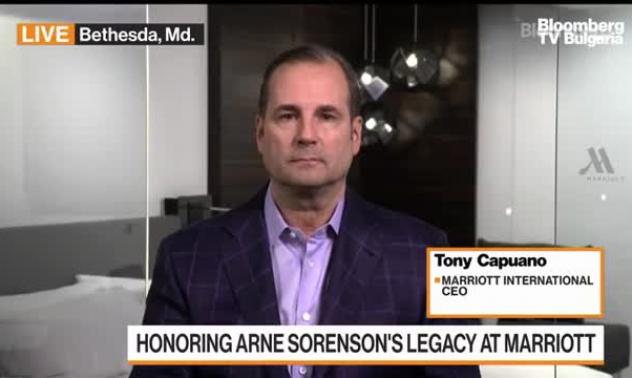 Marriott: Възстановяването се дължи основно на развлекателния сегмент
