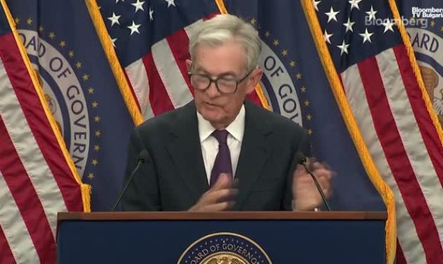 Пауъл каза, че данните показват, че трудовият пазар вече не е солиден